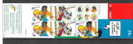 Michel 1817/20 * * Postfris Met Gom Zonder Scharnier - Unused Stamps