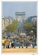 75-PARIS ARC DE TRIOMPHE-N°T2760-D/0017 - Triumphbogen