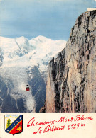 74-CHAMONIX-N°T2760-C/0337 - Chamonix-Mont-Blanc