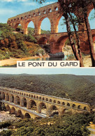 30-PONT DU GARD-N°T2761-D/0041 - Autres & Non Classés