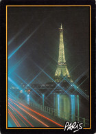 75-PARIS LA TOUR EIFFEL-N°T2761-B/0371 - Tour Eiffel