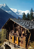 74-CHAMONIX-N°T2761-B/0207 - Chamonix-Mont-Blanc