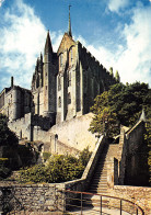 50-LE MONT SAINT MICHEL-N°T2761-B/0173 - Le Mont Saint Michel