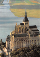 50-LE MONT SAINT MICHEL-N°T2761-B/0139 - Le Mont Saint Michel