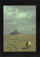 50-LE MONT SAINT MICHEL-N°T2761-B/0133 - Le Mont Saint Michel