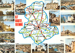 87-HAUTE VIENNE-N°T2762-B/0337 - Other & Unclassified