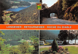 88-VALLEE DES LACS-N°T2762-B/0327 - Other & Unclassified