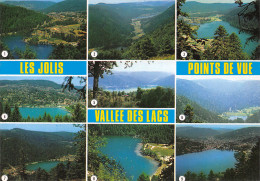 88-VALLEE DES LACS-N°T2762-B/0329 - Other & Unclassified