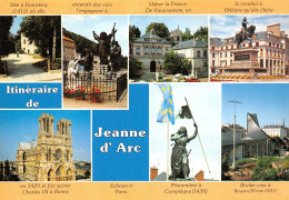 45-EPOPEE DE JEANNE D ARC-N°T2762-B/0293 - Autres & Non Classés