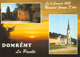 88-DOMREMY LA PUCELLE-N°T2762-B/0287 - Domremy La Pucelle