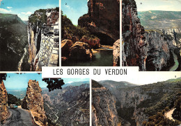 04-LES GORGES DU VERDON-N°T2762-B/0209 - Otros & Sin Clasificación