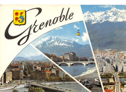 38-GRENOBLE-N°T2762-B/0189 - Grenoble