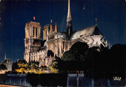 75-PARIS NOTRE DAME-N°T2762-B/0147 - Notre Dame Von Paris
