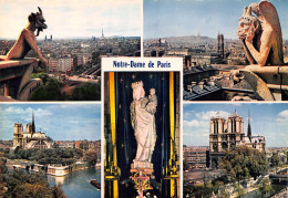 75-PARIS NOTRE DAME-N°T2762-B/0141 - Notre Dame Von Paris