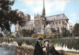 75-PARIS NOTRE DAME-N°T2762-B/0143 - Notre Dame De Paris
