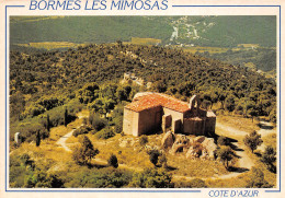 83-BORMES LES MIMOSAS-N°T2762-B/0035 - Bormes-les-Mimosas