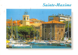 83-SAINTE MAXIME-N°T2762-B/0003 - Sainte-Maxime