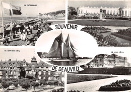 14-DEAUVILLE-N°T2762-A/0121 - Deauville