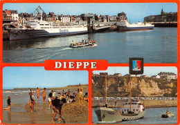 76-DIEPPE-N°T2762-A/0109 - Dieppe
