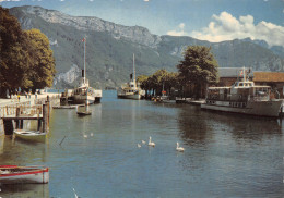 74-ANNECY-N°T2762-A/0077 - Annecy