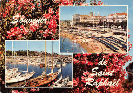 83-SAINT RAPHAEL-N°T2762-A/0057 - Saint-Raphaël