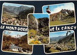 63-LE MONT DORE-N°T2763-A/0235 - Le Mont Dore