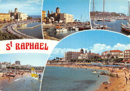 83-SAINT RAPHAEL-N°T2763-A/0239 - Saint-Raphaël