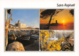 83-SAINT RAPHAEL-N°T2763-A/0241 - Saint-Raphaël