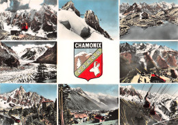 74-CHAMONIX-N°T2763-A/0219 - Chamonix-Mont-Blanc