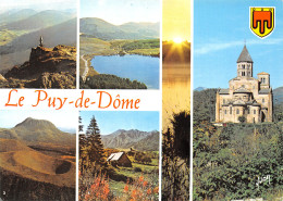 63-PUY DE DOME-N°T2763-A/0173 - Sonstige & Ohne Zuordnung