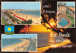 44-LA BAULE-N°T2763-A/0169 - La Baule-Escoublac