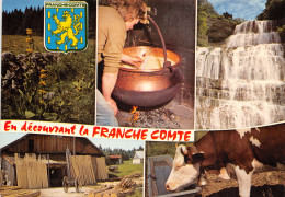 39-FRANCHE COMTE-N°T2763-A/0163 - Autres & Non Classés