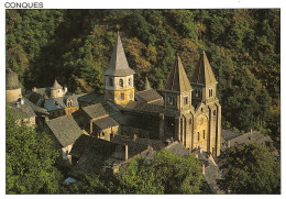 12-CONQUES-N°T2762-D/0399 - Other & Unclassified