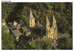 12-CONQUES-N°T2762-D/0399 - Autres & Non Classés