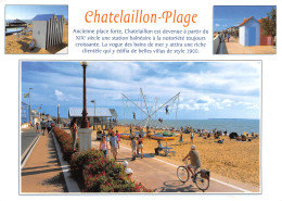 17-CHATELAILLON PLAGE-N°T2762-D/0389 - Châtelaillon-Plage