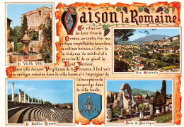 84-VAISON LA ROMAINE-N°T2762-D/0339 - Vaison La Romaine