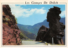 06-GORGES DE DALUIS-N°T2762-D/0201 - Autres & Non Classés