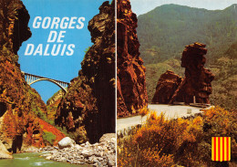 06-GORGES DE DALUIS-N°T2762-D/0205 - Autres & Non Classés