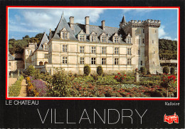 37-VILLANDRY-N°T2762-D/0131 - Autres & Non Classés