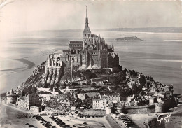 50-LE MONT SAINT MICHEL-N°T2762-D/0033 - Le Mont Saint Michel