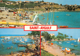 83-SAINT AYGULF-N°T2762-C/0393 - Saint-Aygulf