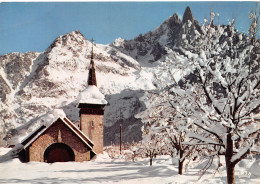 73-LA CHAPELLE DES NEIGES-N°T2762-C/0217 - Autres & Non Classés