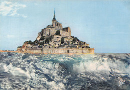 50-LE MONT SAINT MICHEL-N°T2762-C/0121 - Le Mont Saint Michel