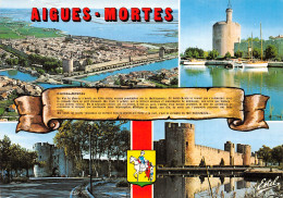 30-AIGUES MORTES-N°T2762-C/0107 - Aigues-Mortes