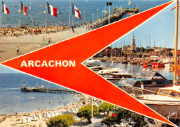 33-ARCACHON-N°T2762-C/0087 - Arcachon