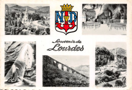 65-LOURDES-N°T2763-D/0023 - Lourdes