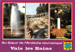 07-VALS LES BAINS-N°T2763-C/0397 - Vals Les Bains