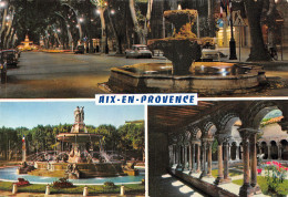 13-AIX EN PROVENCE-N°T2763-C/0273 - Aix En Provence