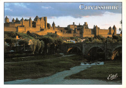 11-CARCASSONNE-N°T2763-C/0081 - Carcassonne