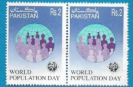 Pakistan : World Population Day - Pakistan